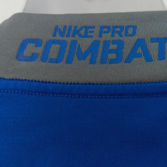 Nike precombat dri-fit hyperwarm long sleeve - Picture 6 of 6